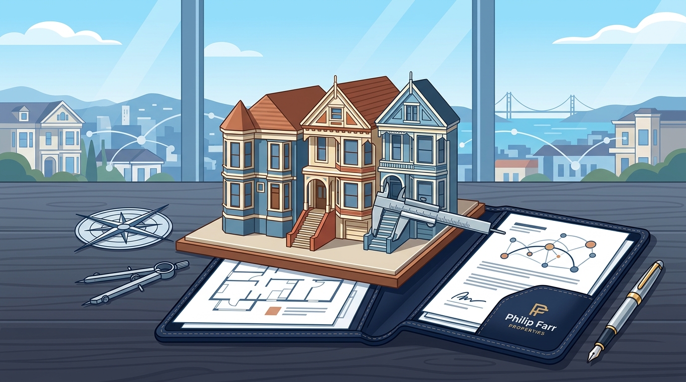 Top Luxury Real Estate Agent for Pacific Heights, Presidio, Cow