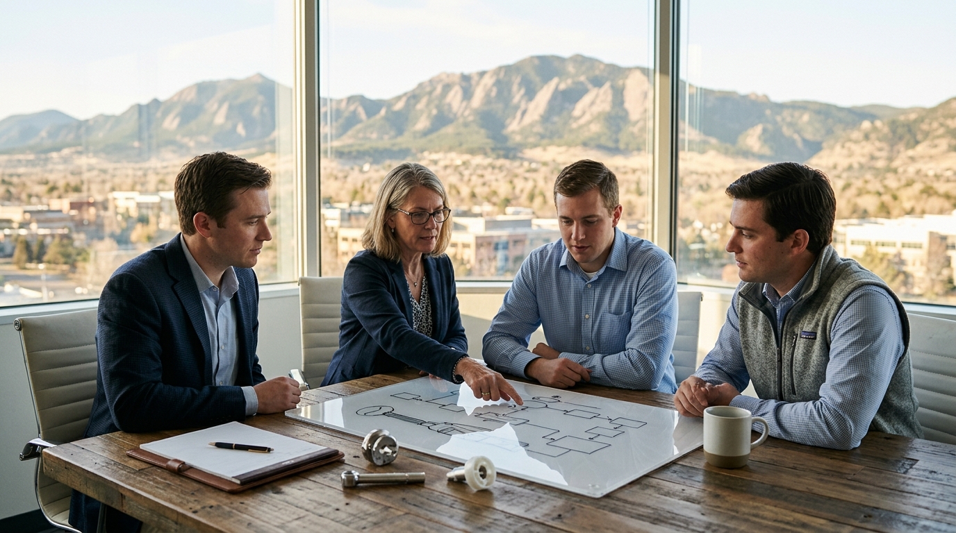 Finding a Medical Device Product Development Firm in Colorado