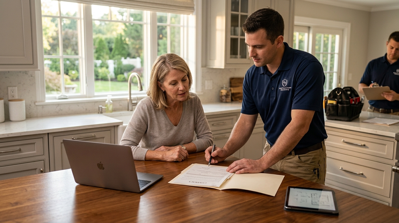 Finding a Licensed Home Remodeling Contractor in New Jersey