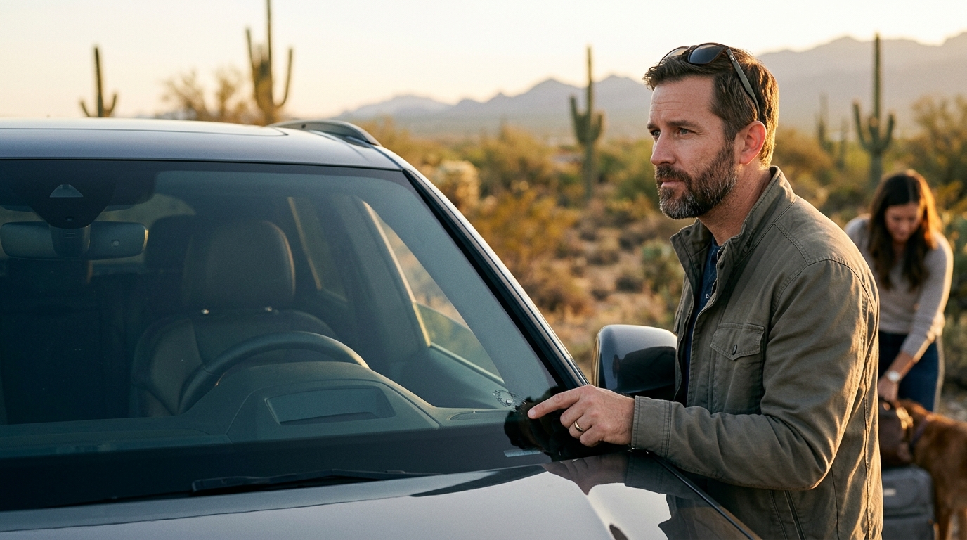 Repair vs. Replacement: When to Fix or Replace Your Windshield