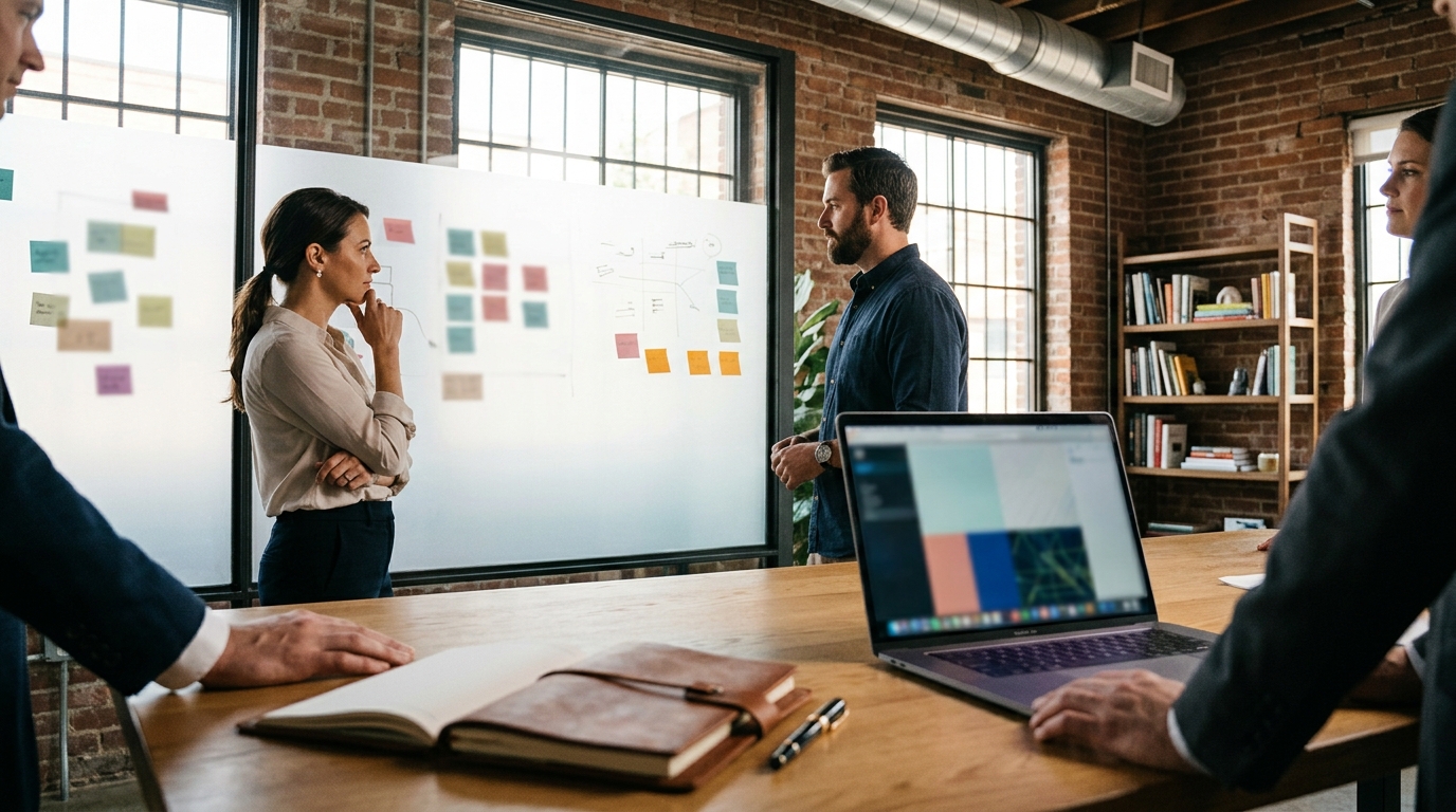 Hiring a Creative Branding Agency: 7 Critical Criteria