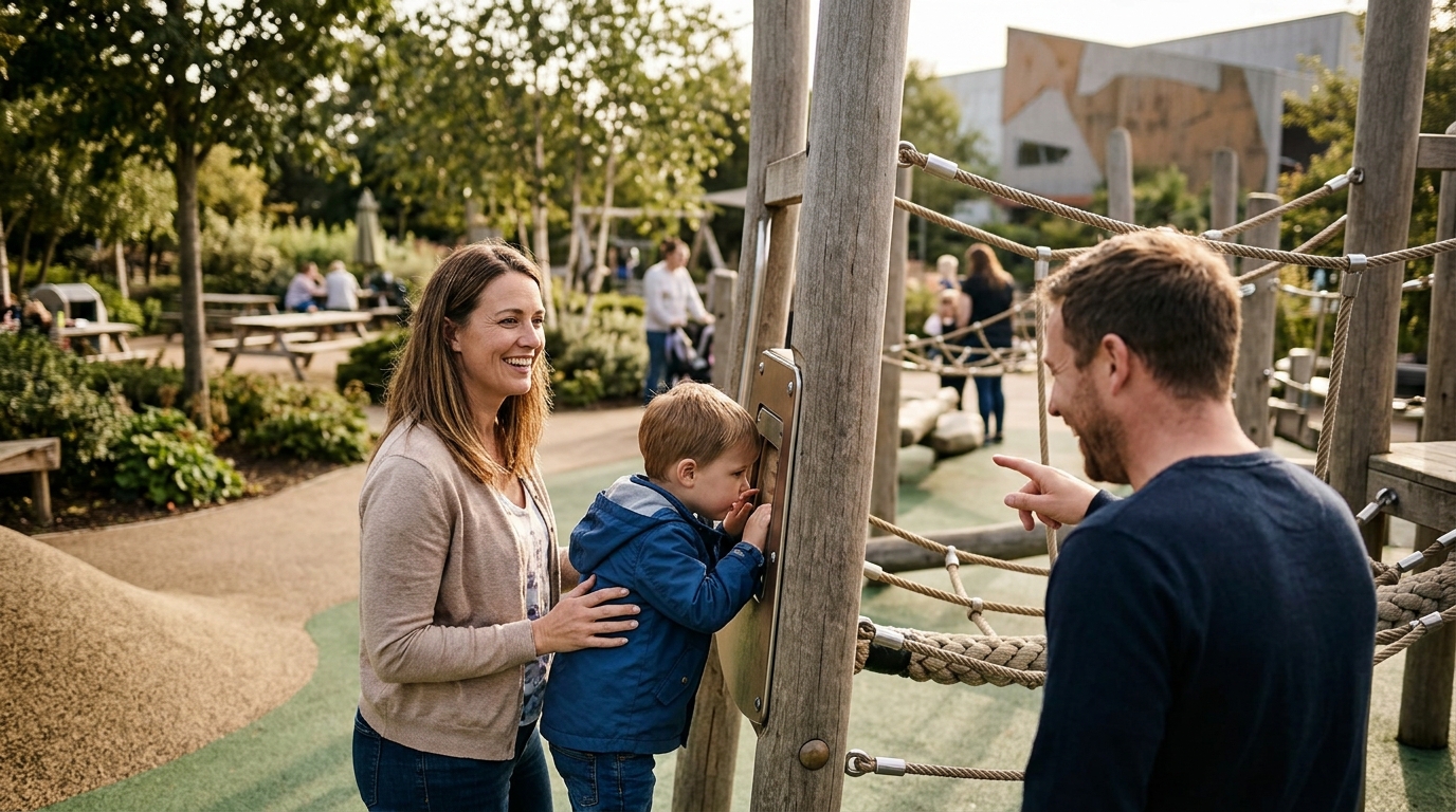 How Play Areas Improve Customer Experience at Leisure Attr