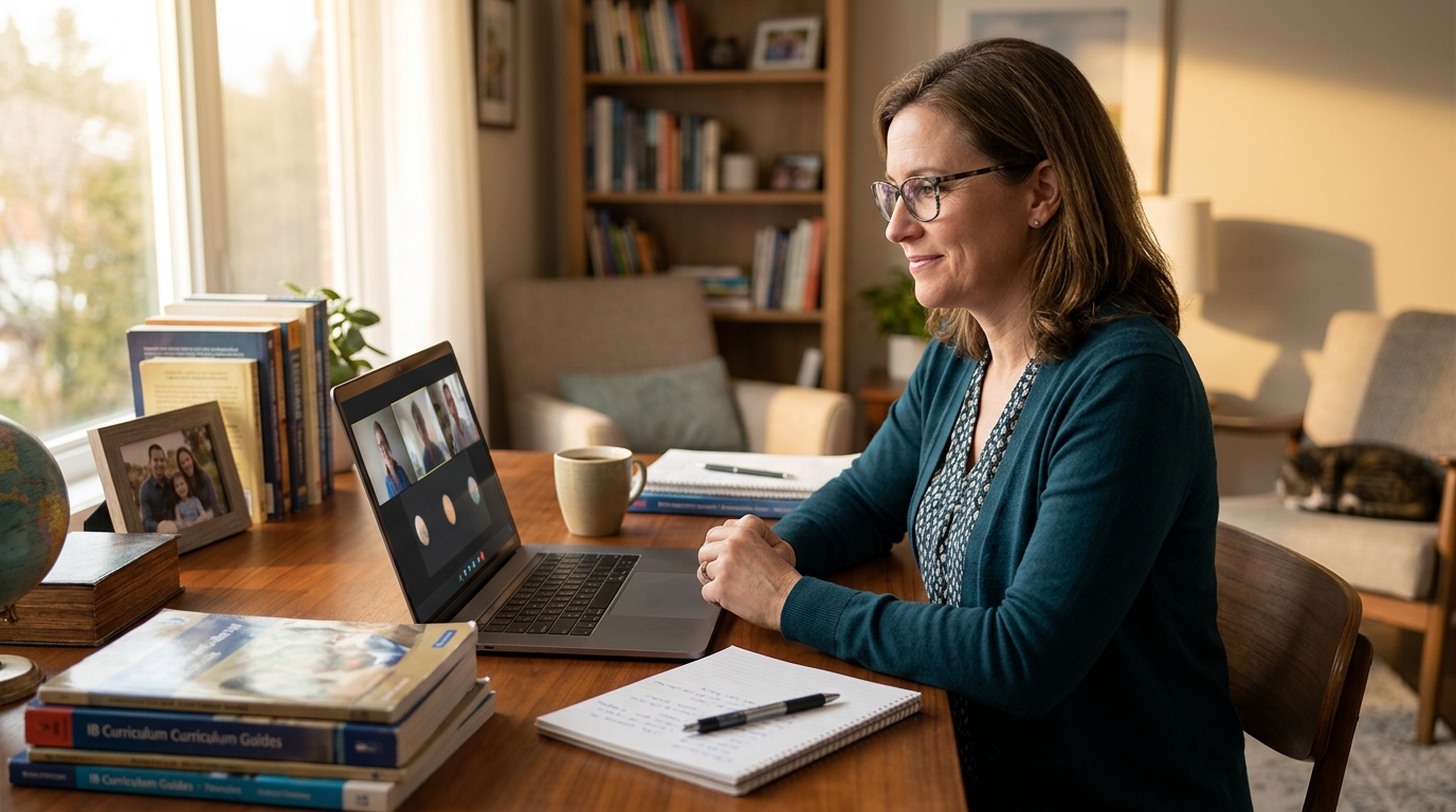 Registering for Virtual Category 3 IB Training Workshops Online