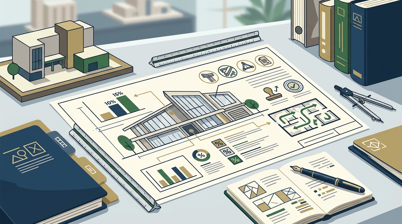 Cost to Hire a Professional Architecture & Consulting Firm