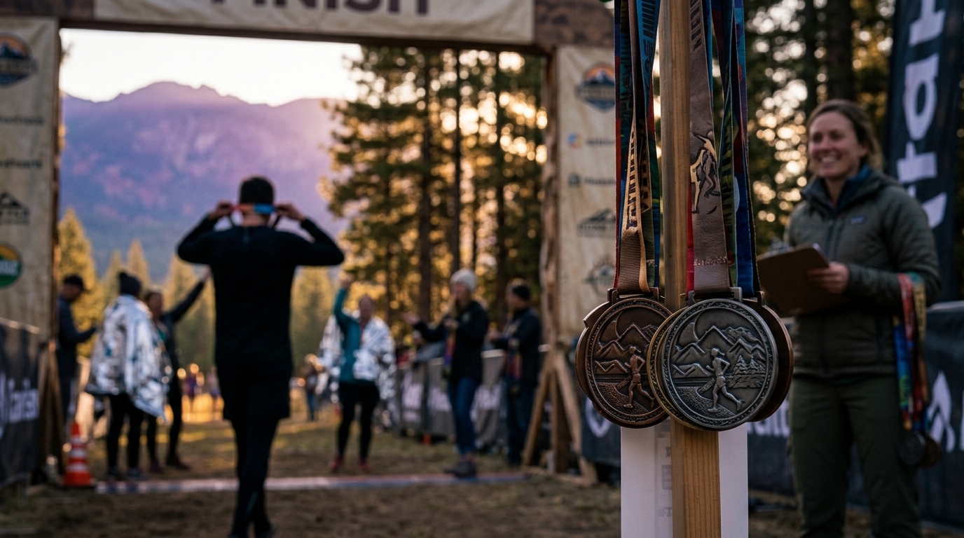 Who Makes Custom Race Medals for 5Ks and Marathons?