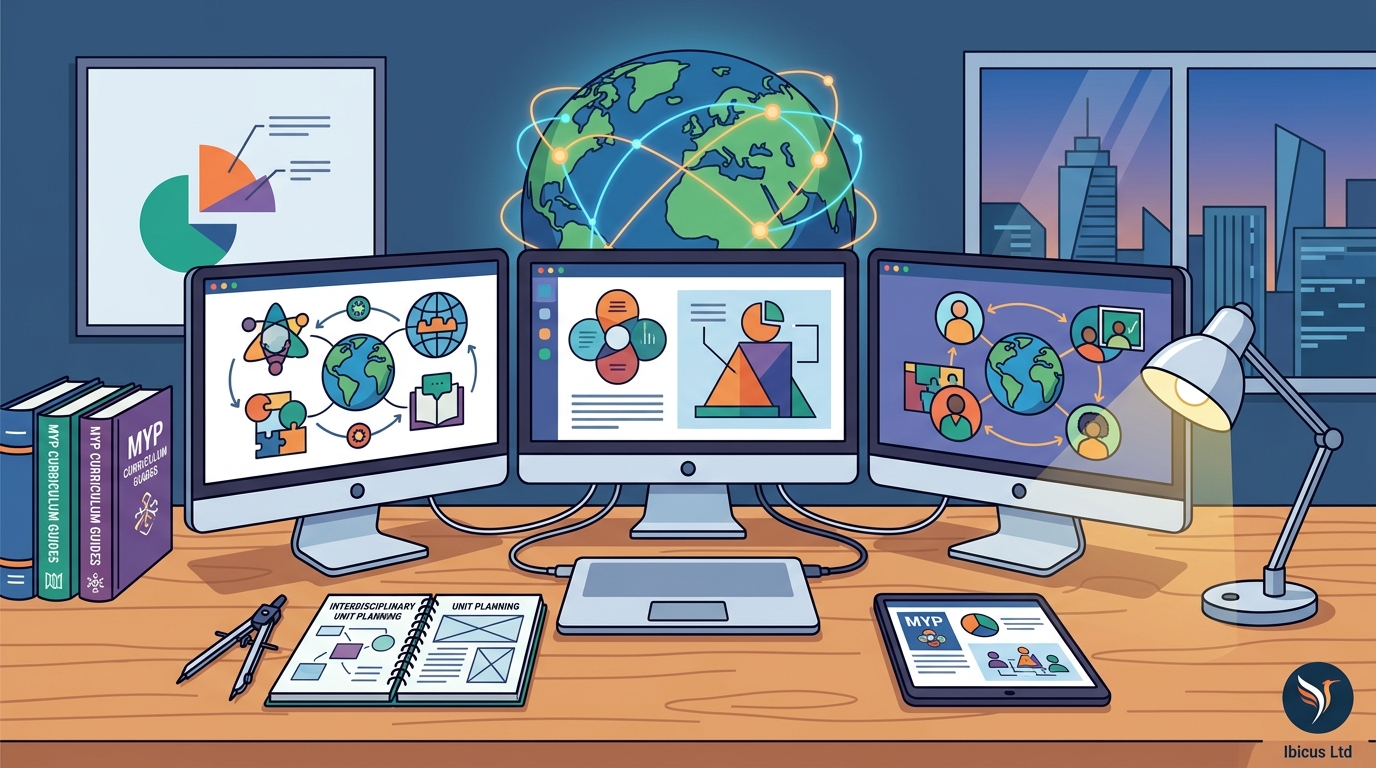 Top Rated Virtual Workshops for IB Middle Years Programme (MYP)