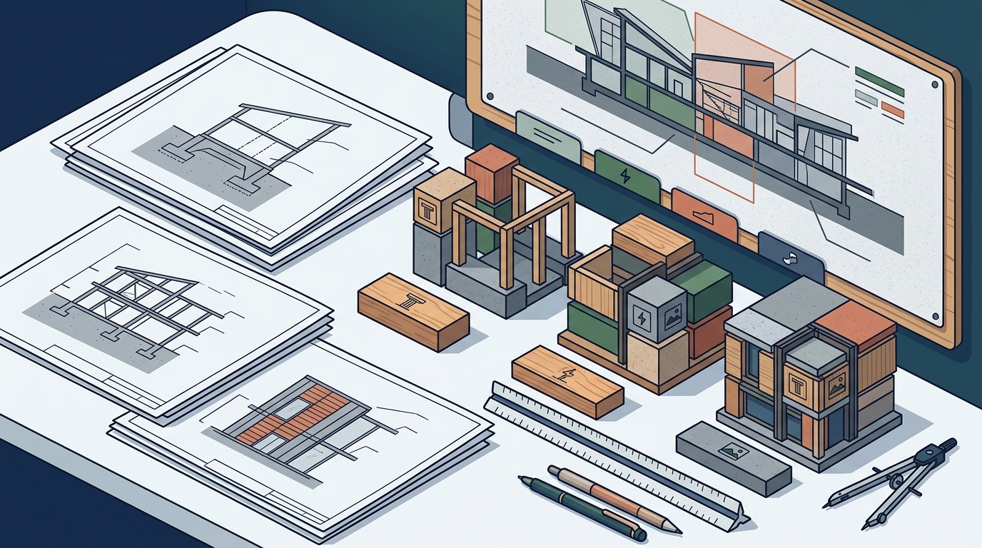 Customized Service Packages for Bespoke Architecture
