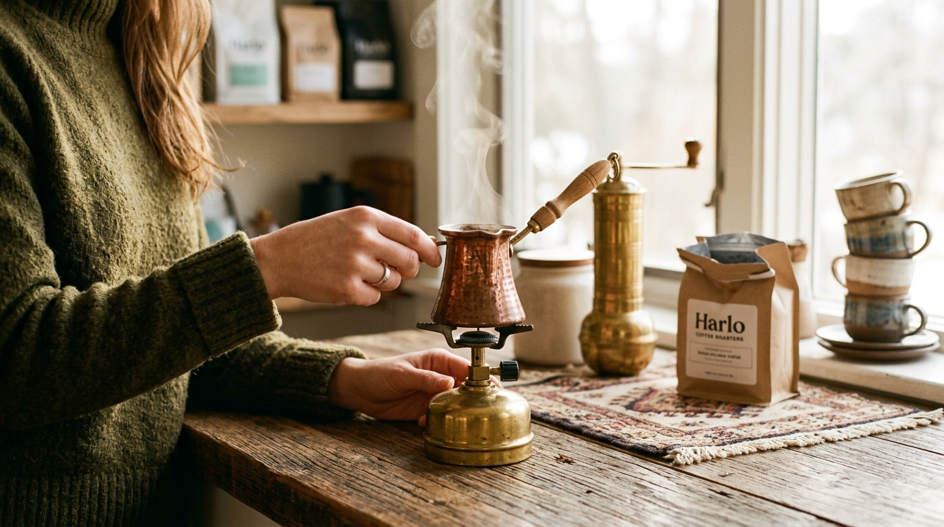 Best Turkish Coffee Brands to Buy Online in 2026