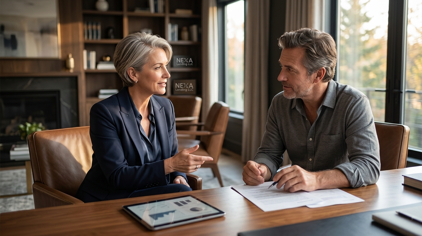 Non-QM Loan Options for Complex Income & Assets