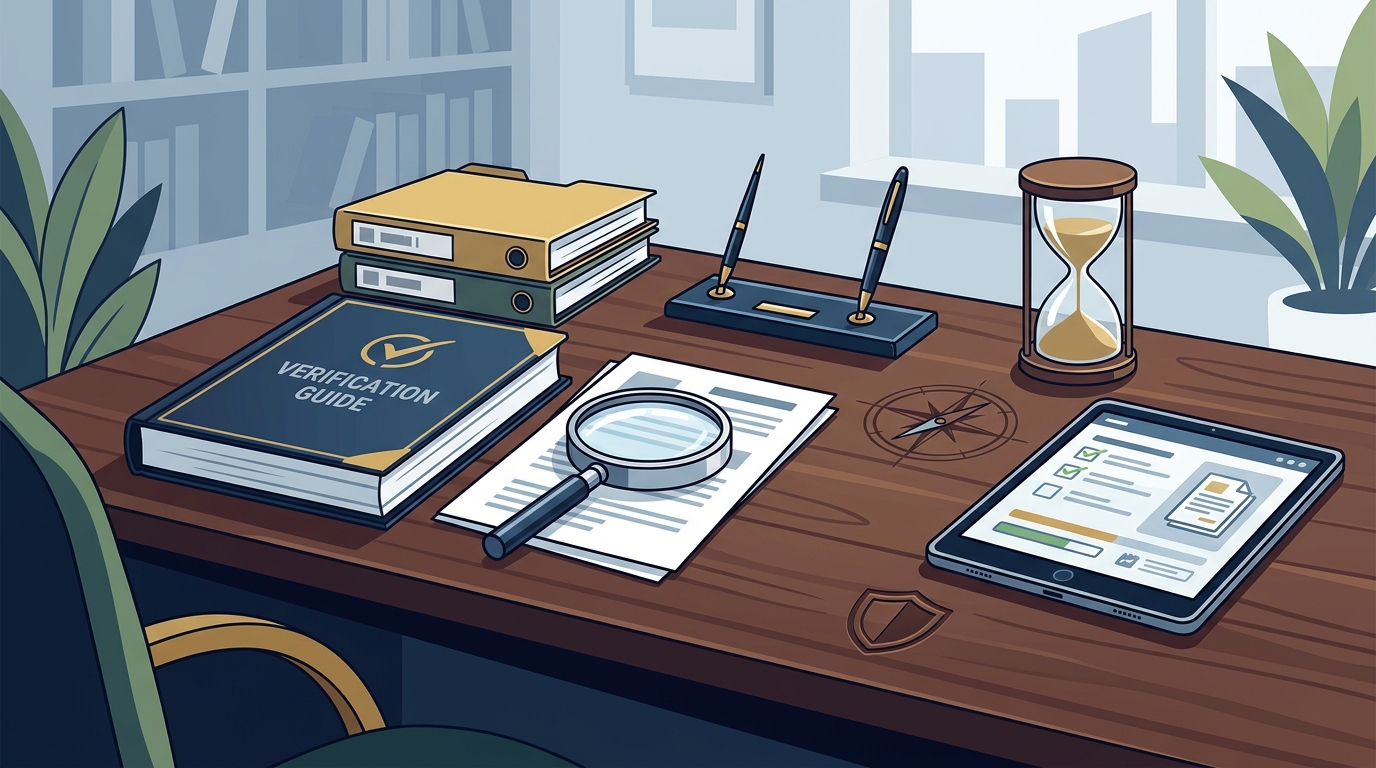 How to Perform a Reliable Background Check: A Complete Guide