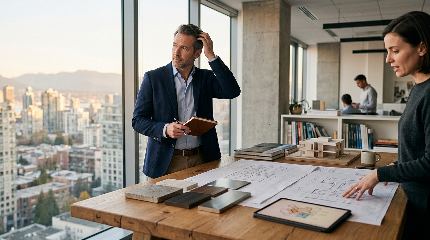 Choosing the Right Architecture Firm: A Strategic Guide