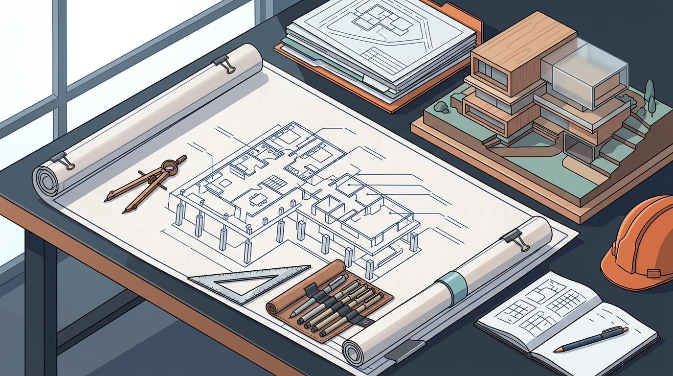 Choosing the Right Architecture Firm: A Strategic Guide