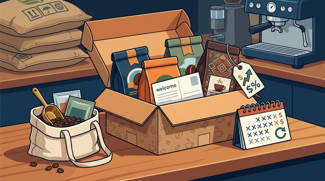 Coffee Subscription Discounts: Save on Fresh Roasts