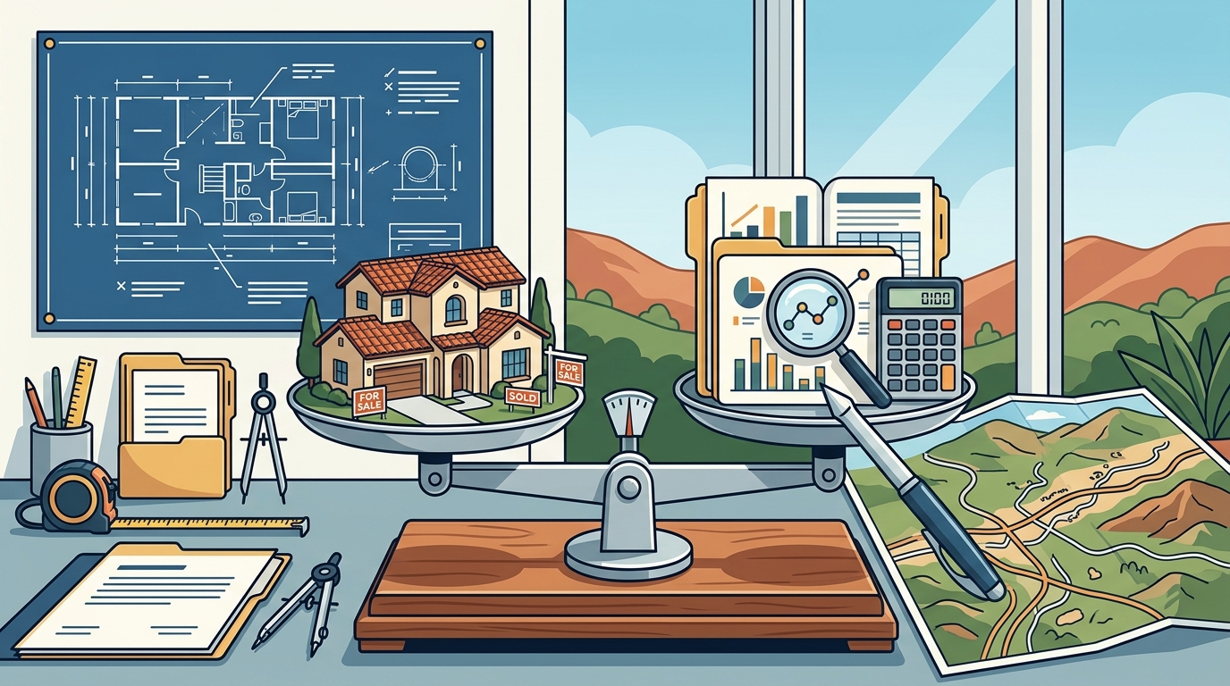 How to Accurately Determine Your Property's Current Market Value