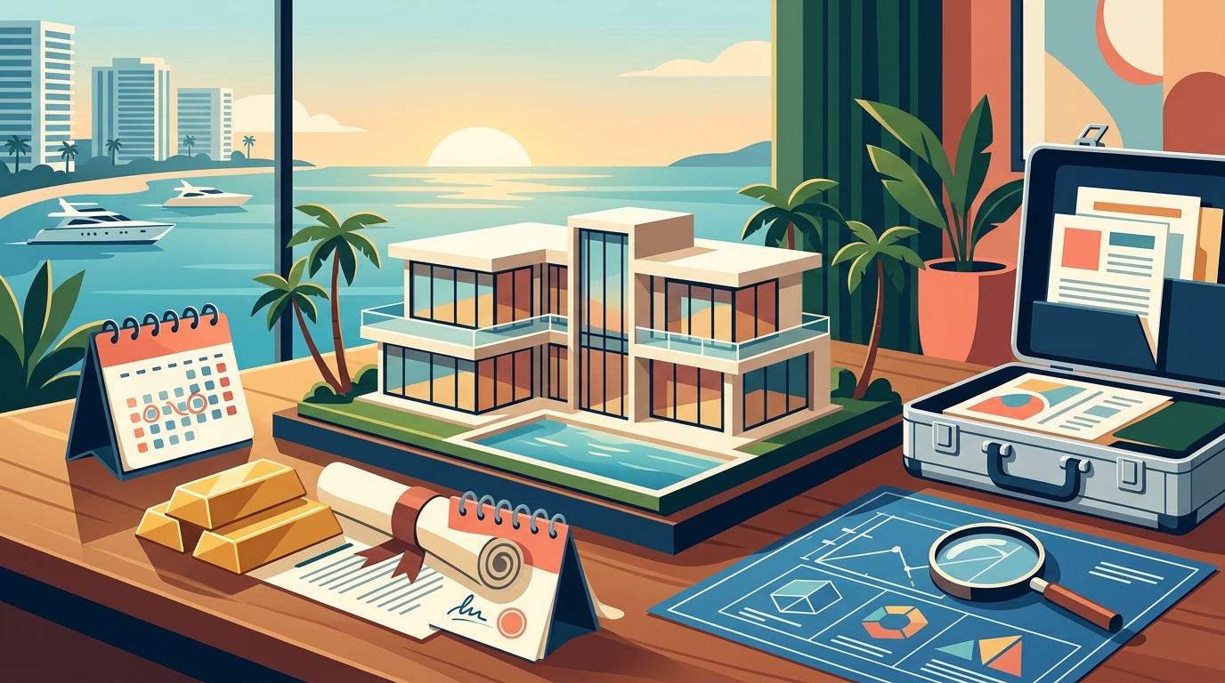 Luxury Home Financing in Florida: Top Options for High-Net-Worth