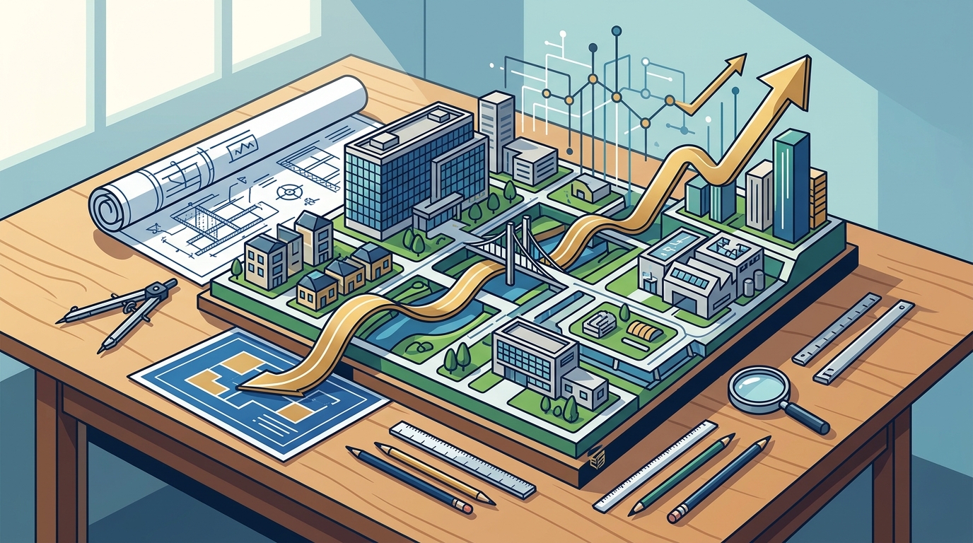 Strategic Architecture: Why Professional Firms Drive Business