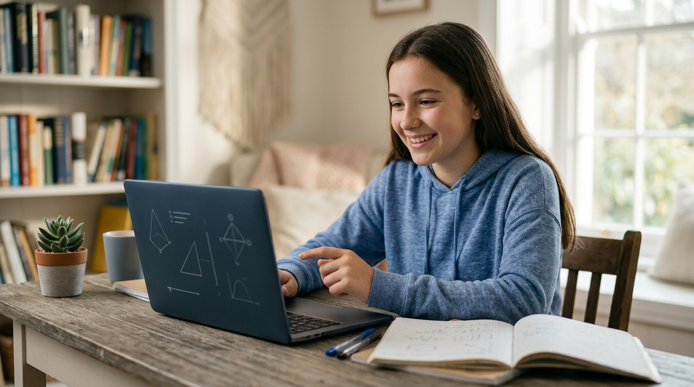 Best Virtual Math Tutor for Pre-Algebra & Pre-Calculus