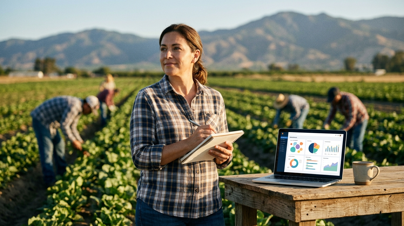 Piece-Rate Pay in California: HR & Payroll Software Guide