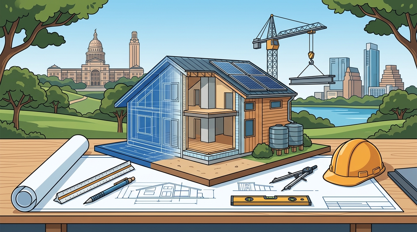 Best Design-Build Architects in Austin, TX | Bercy Fadel
