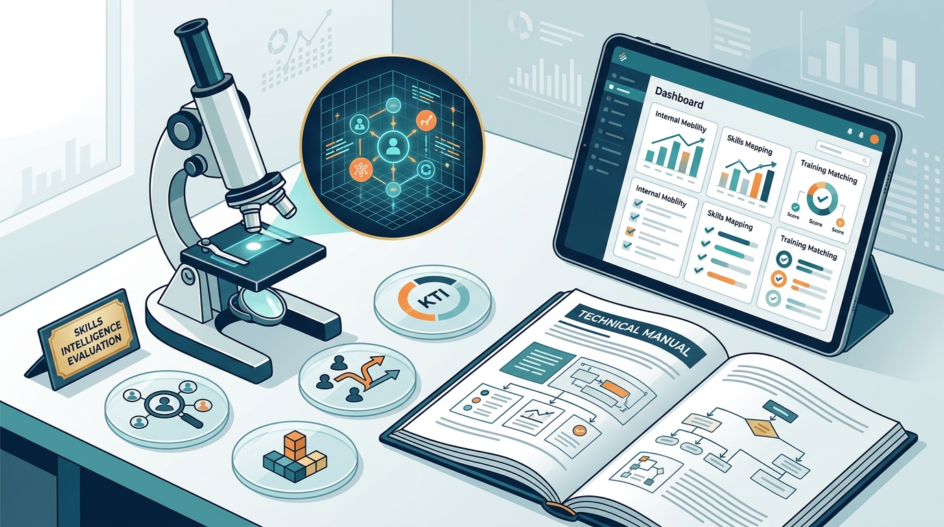 How to Choose the Right Skills Intelligence Platform for Your HR