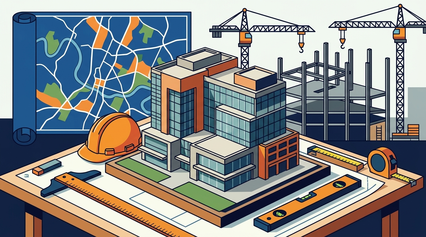 Austin Architecture Firms Handling Design and Construction