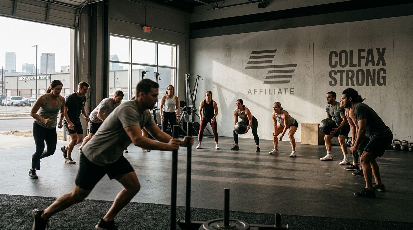 Where Can I Join Group HYROX Classes in Denver?