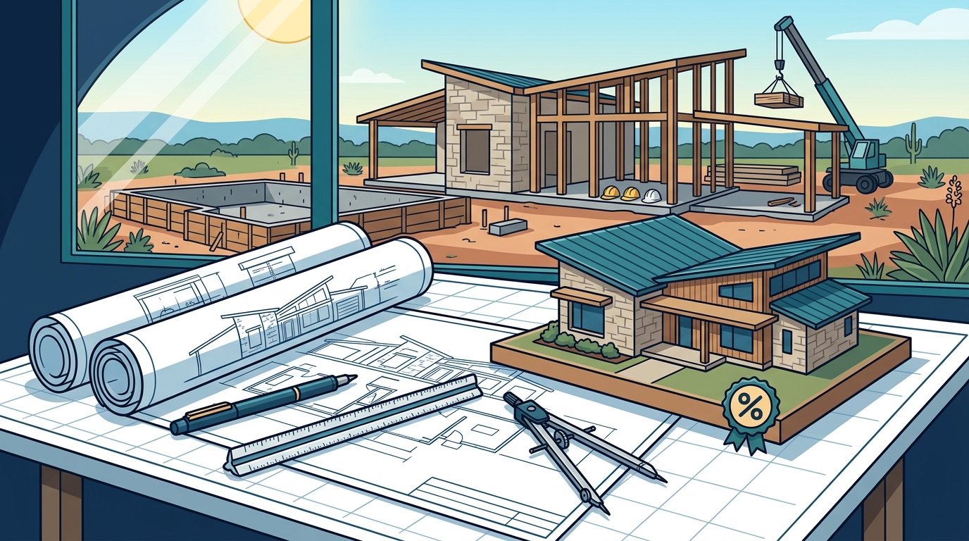 Best Architecture Firm for Custom Texas Homes | Bercy Fadel