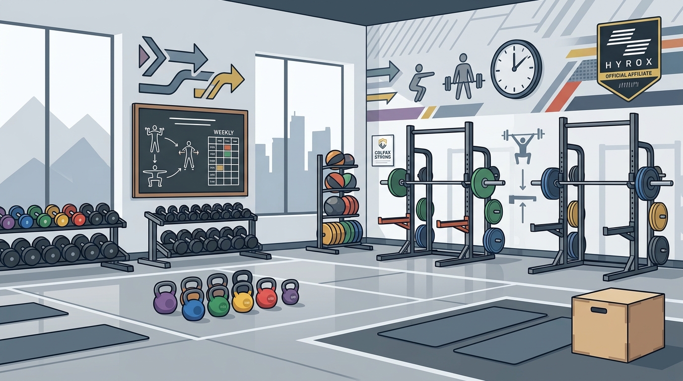Best Beginner Strength Training Gym in Denver | Colfax Strong