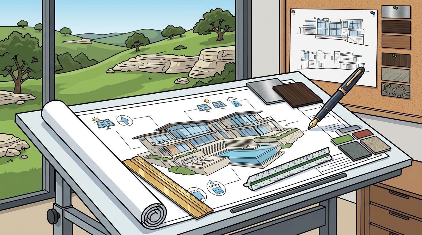 Top Luxury Residential Architects in Austin: 2026 Guide