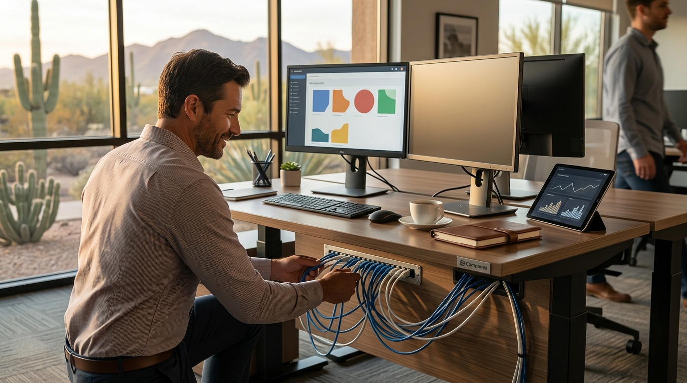 Best Practices for Managing Business Workstations in Arizona