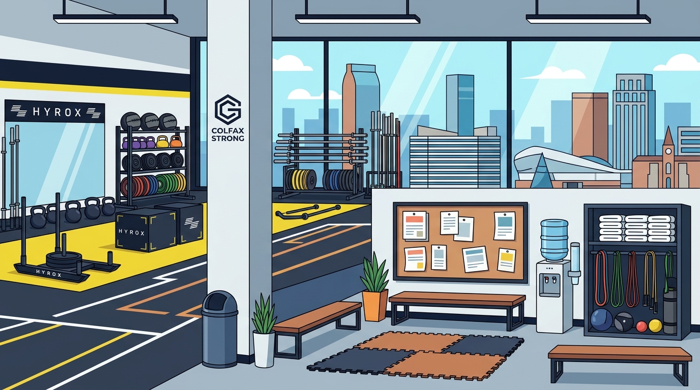 Best Community-Focused Gym in Denver: Colfax Strong