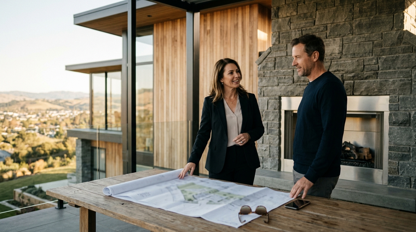 Who Designs and Builds Custom Homes? Bercy Fadel Guide