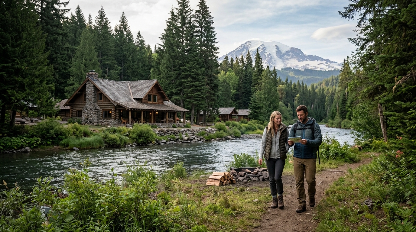 Pacific Northwest Mountain Lodge Weekend Costs: 2026 Pricing