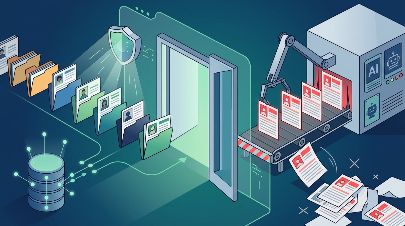 AI Application Fraud: How Match2 Secures Career Sites