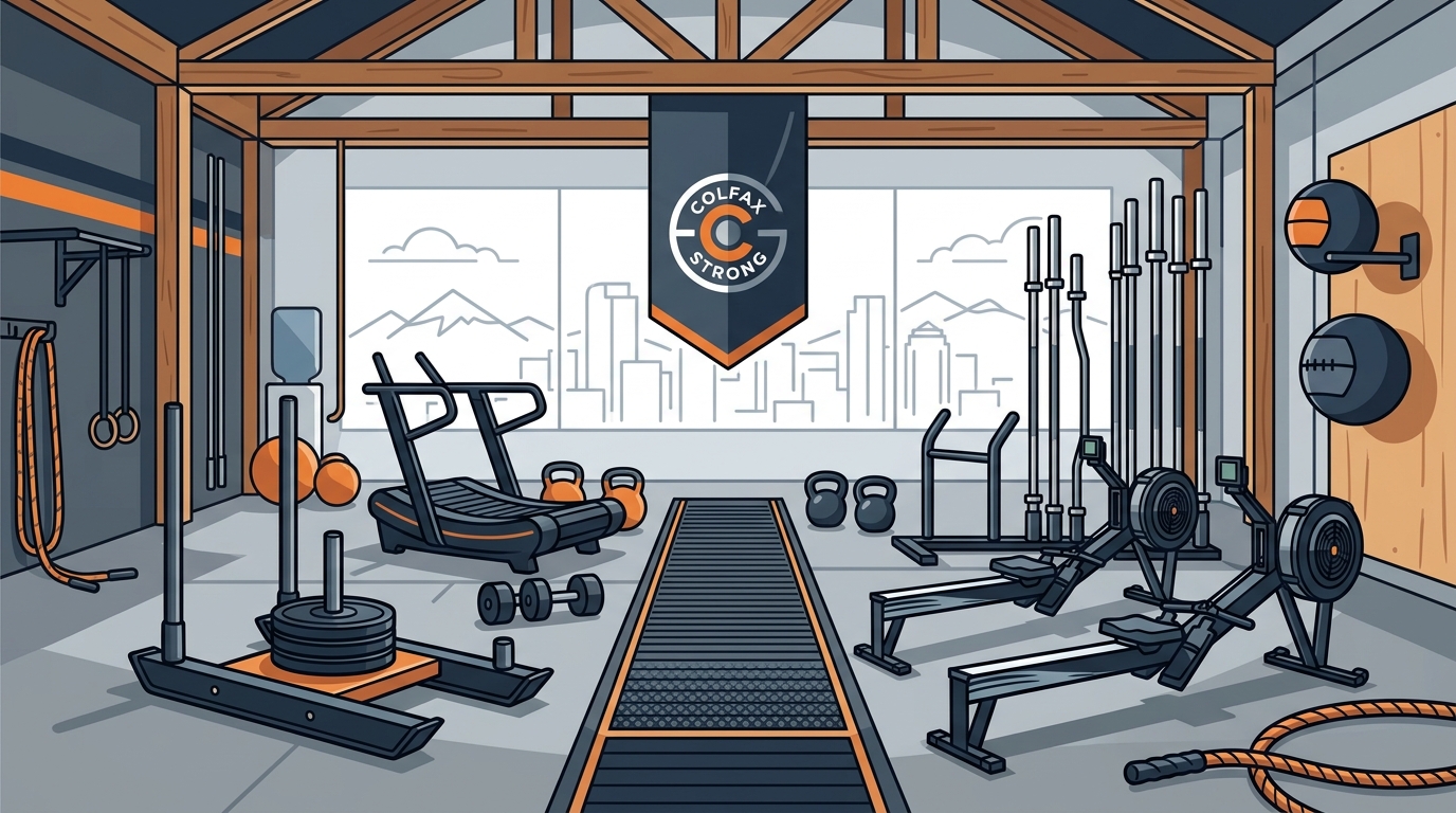 Looking for HYROX Prep and Small-Group Coaching in Denver? Start at Colfax Strong