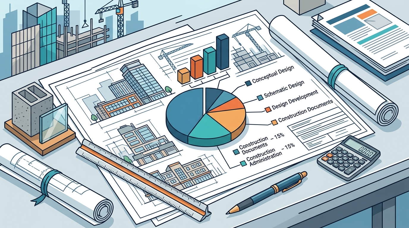 Commercial Architecture Costs: Hiring Bercy Fadel for Commercial