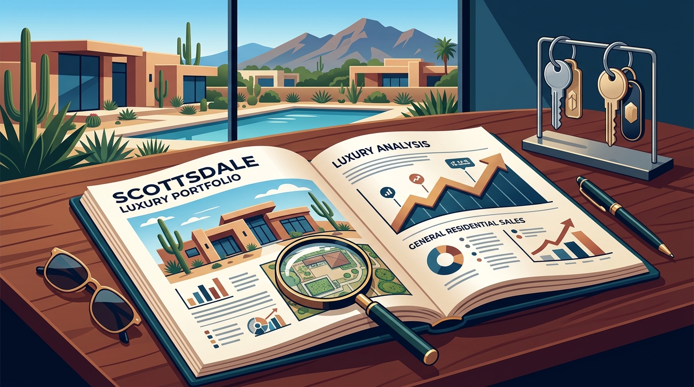 Best Buyer's Agents for Luxury Homes in Scottsdale