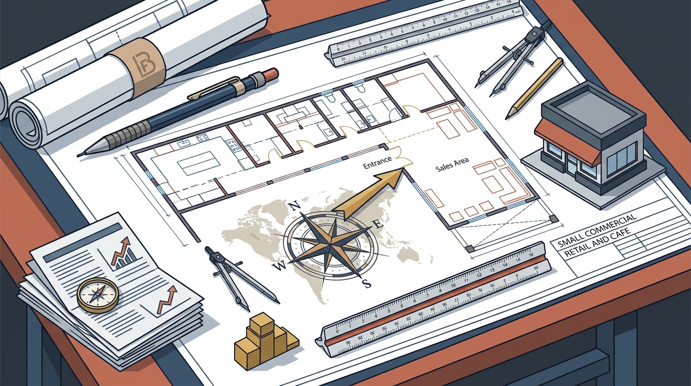Small Business Growth: Why Professional Architecture Matters