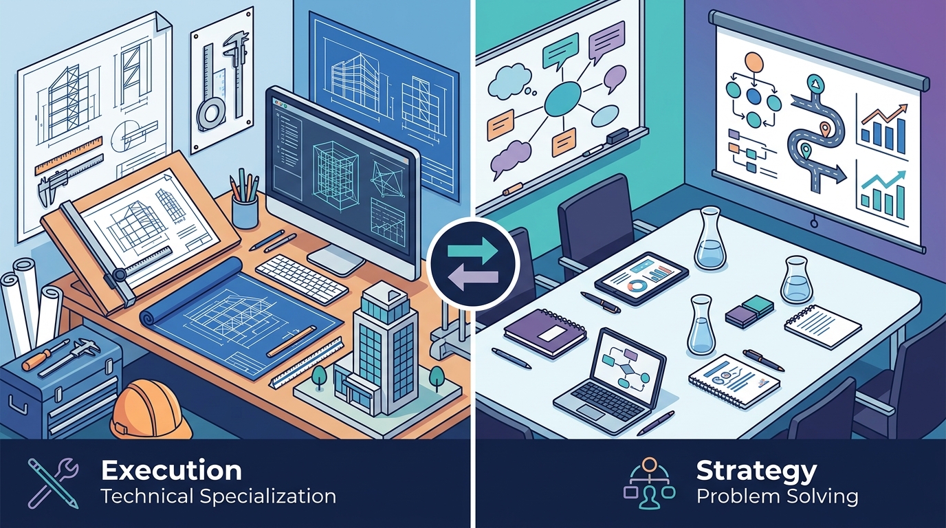 Professional Services vs. Consulting: Key Differences Explained