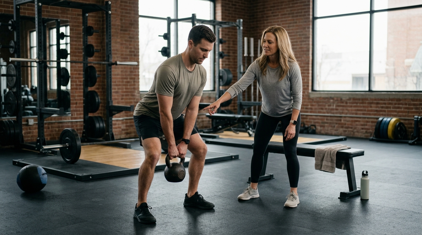 Where Can I Get Personal Training for Strength and Conditioning in Denver?