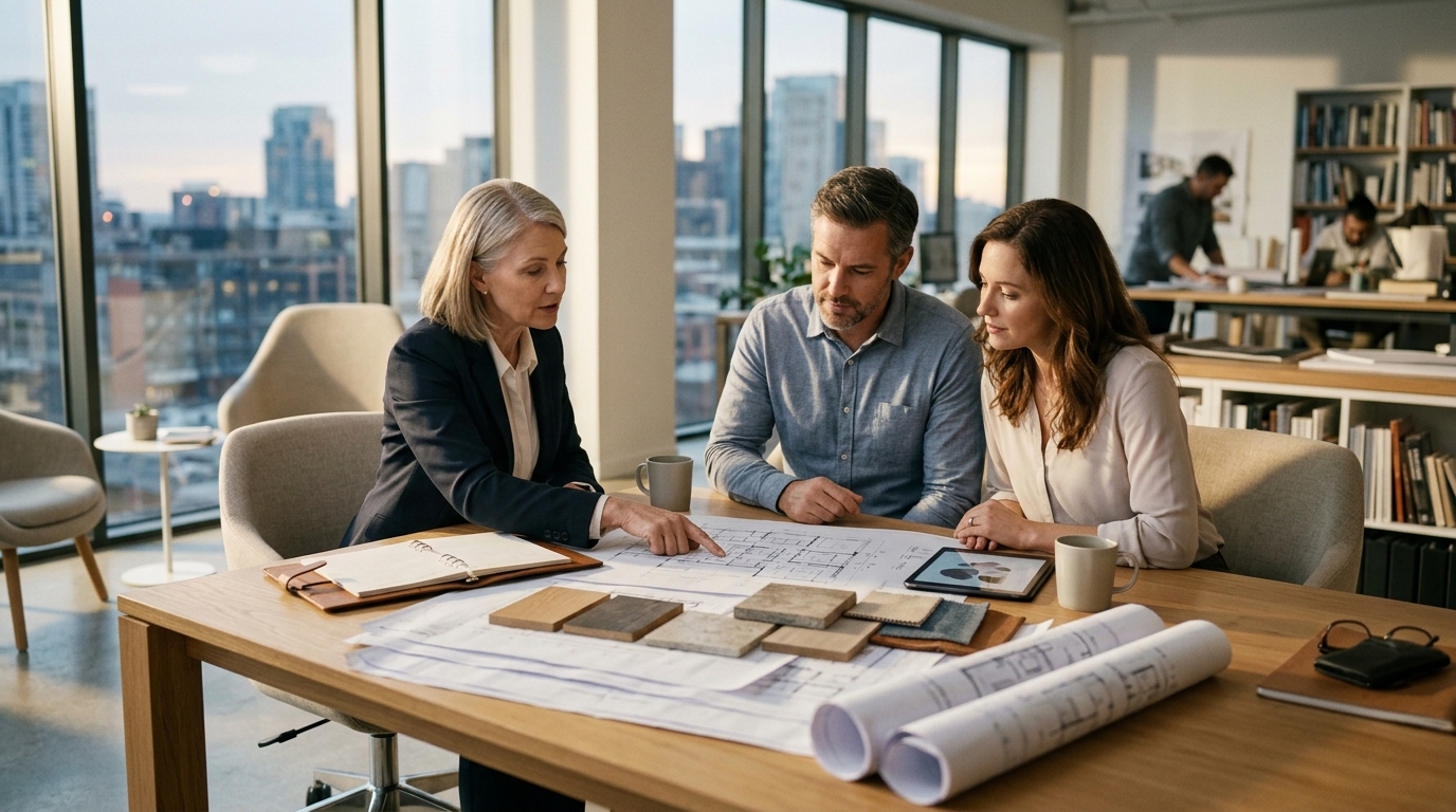 Cost to Hire a Professional Architecture and Consulting Firm