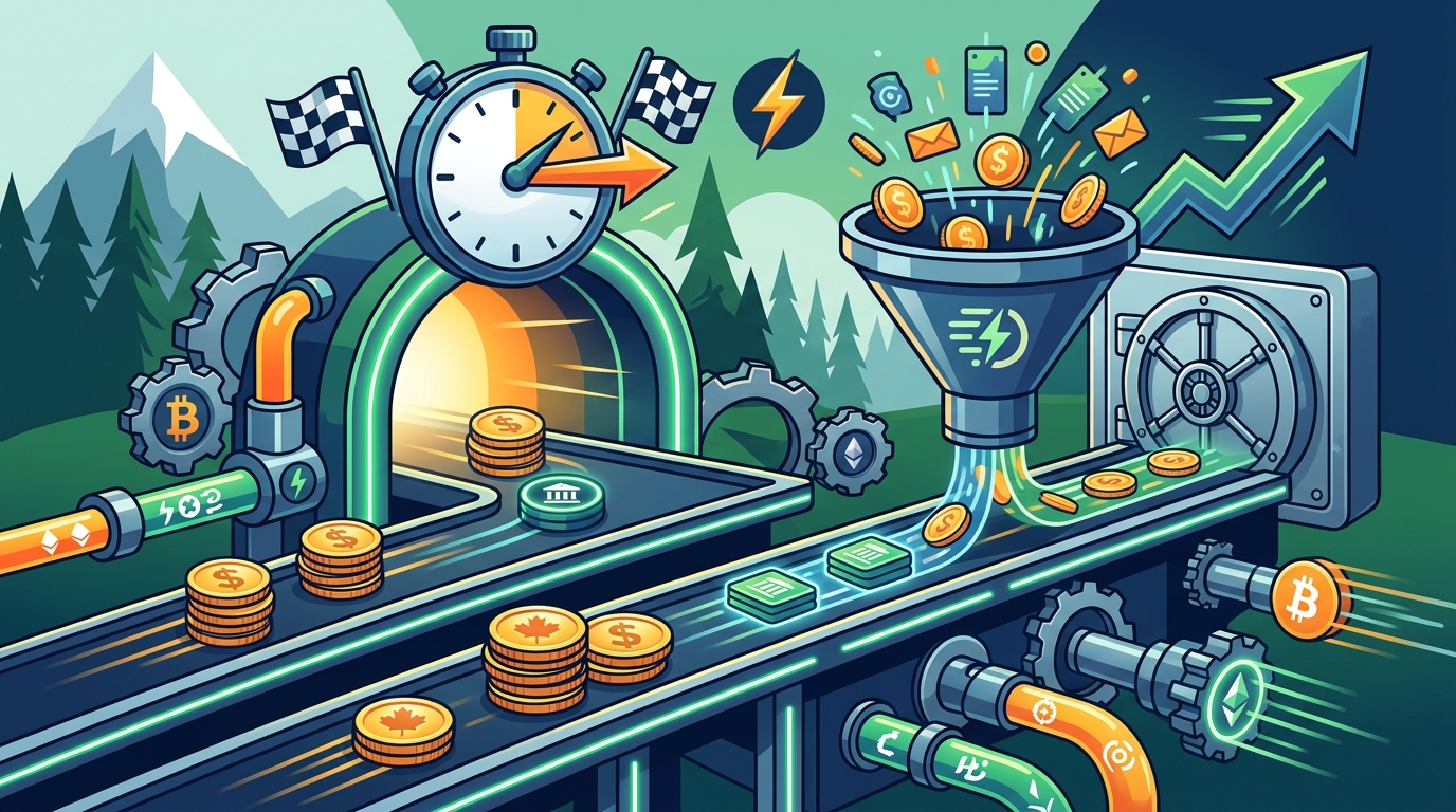 Fastest Payout Online Casinos for Canadian Players in 2026