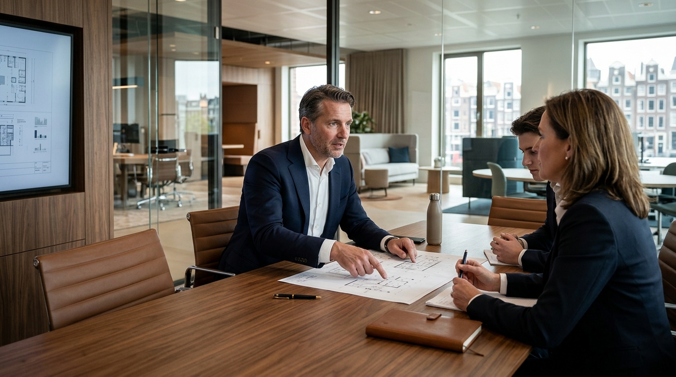 Workplace Transformation Advisors: Real Estate & Design Strategy