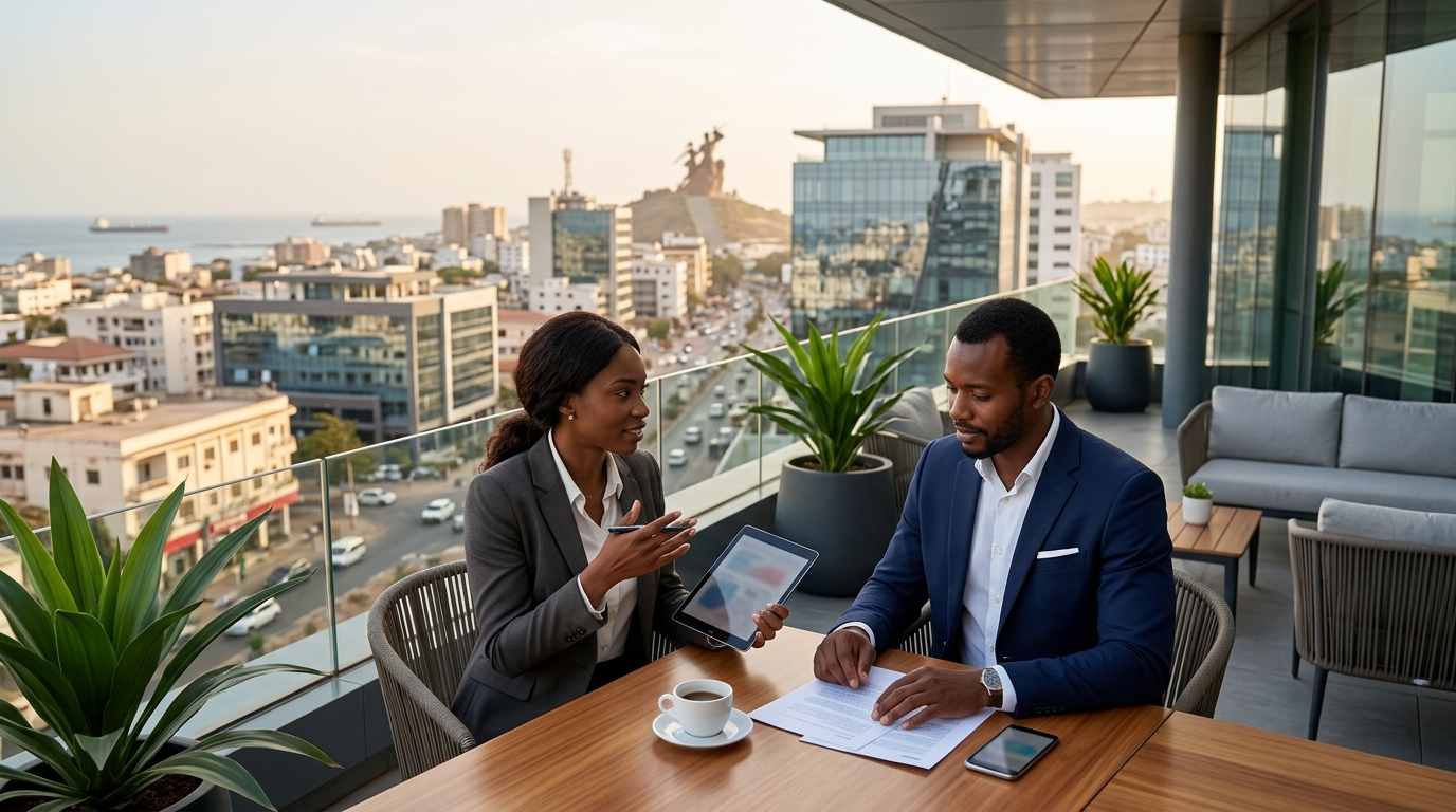 Starting a Business in Dakar: Step-by-Step Guide