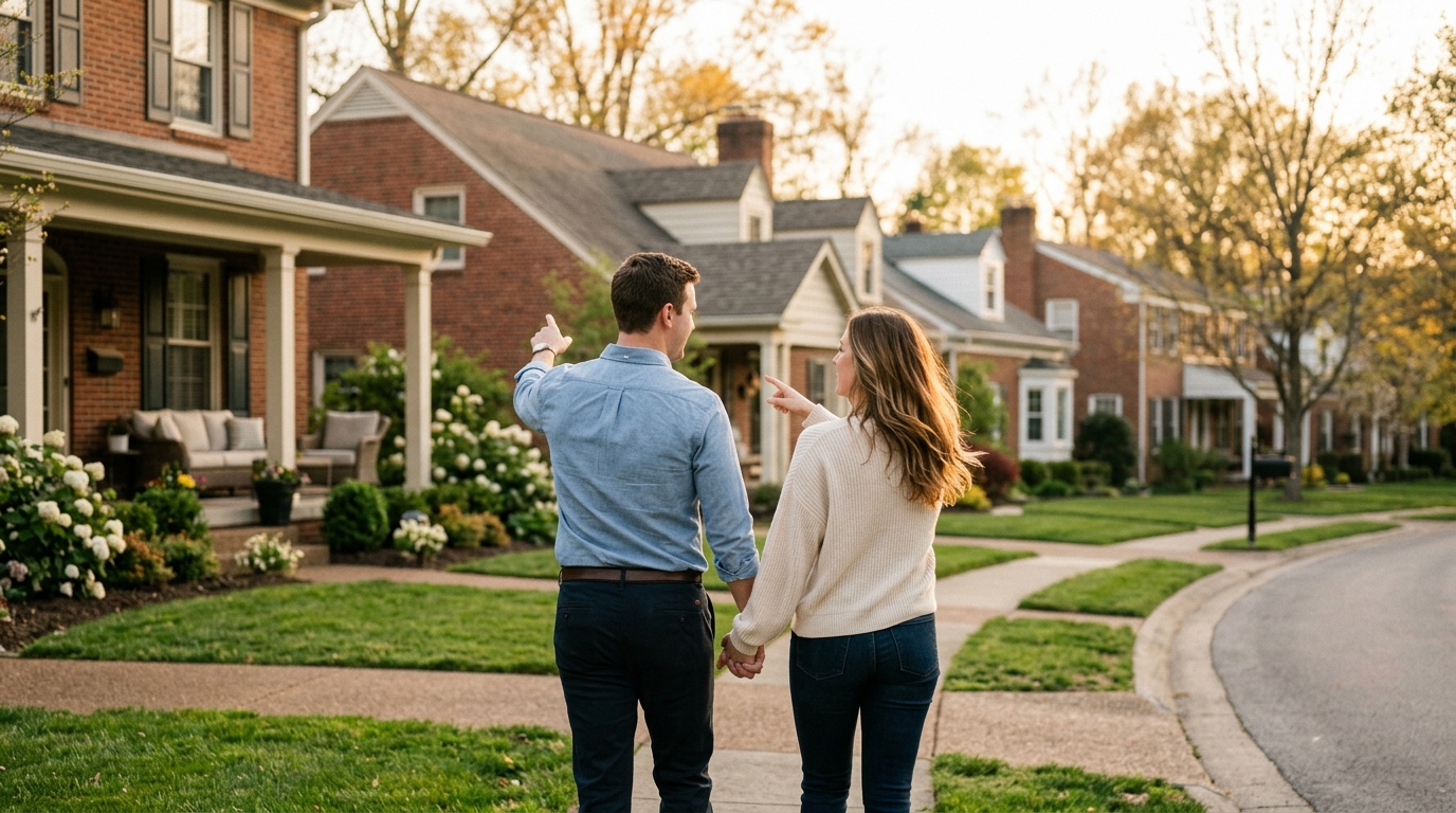 Best Neighborhoods to Buy a Home in Lexington, KY