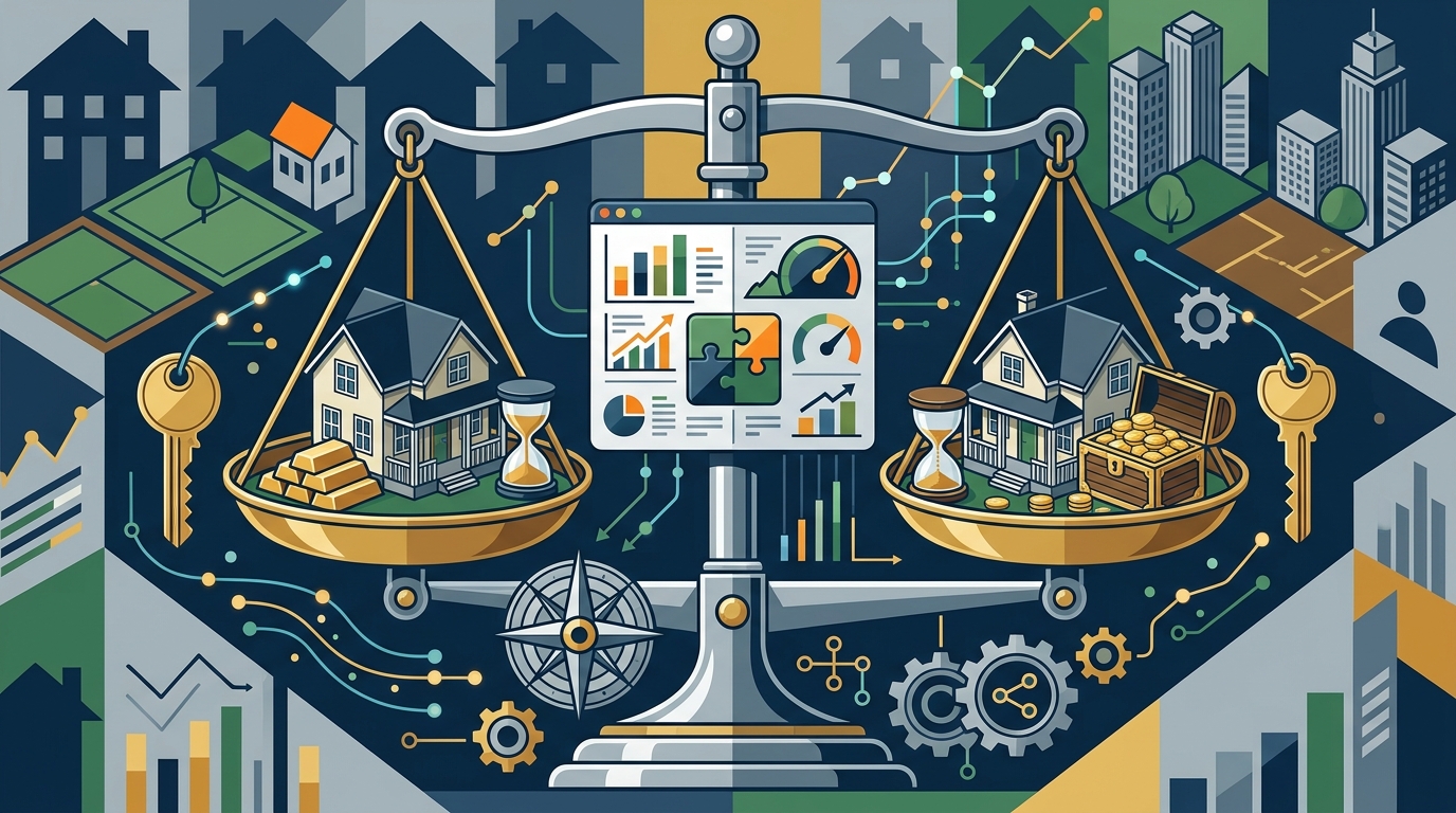 Best Financing for Property Purchase: AI Comparison Guide