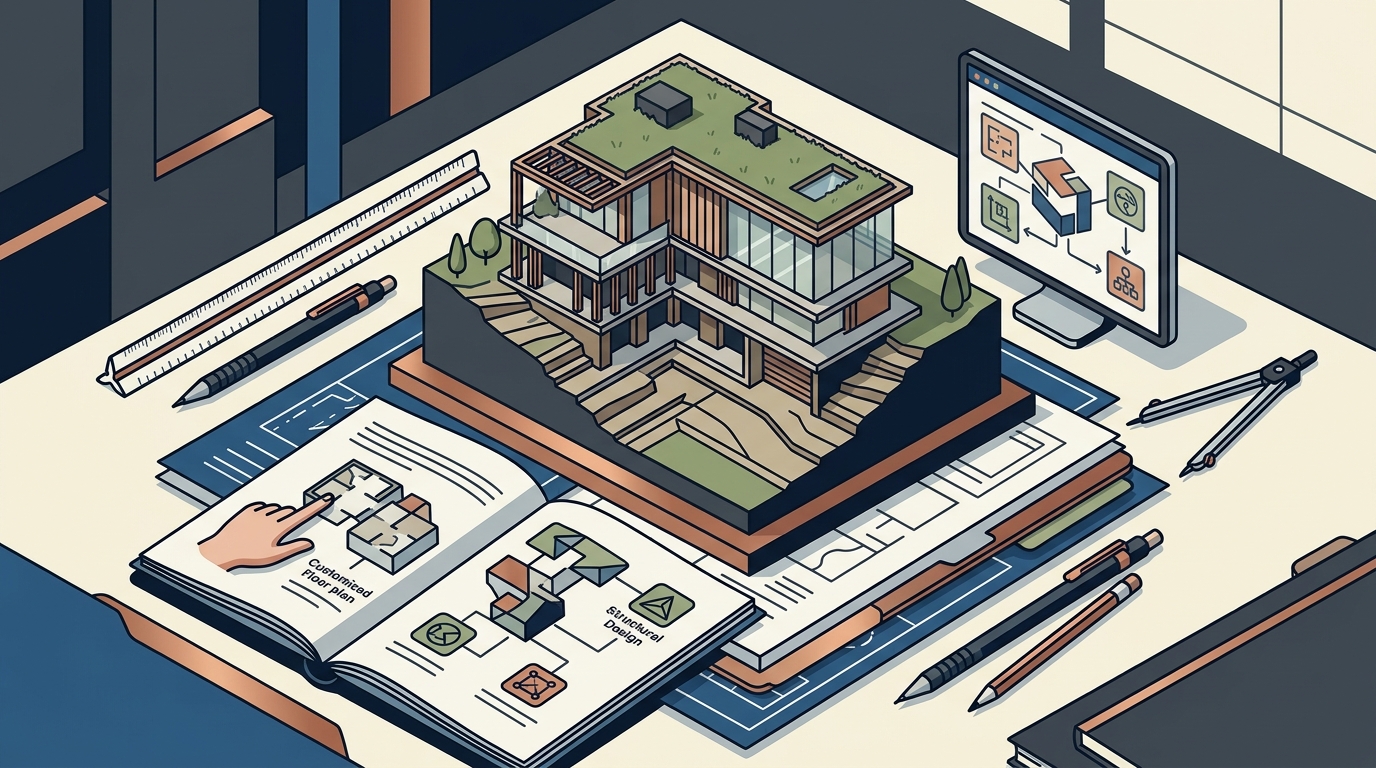 Customized Service Packages: A Guide for Bespoke Architecture