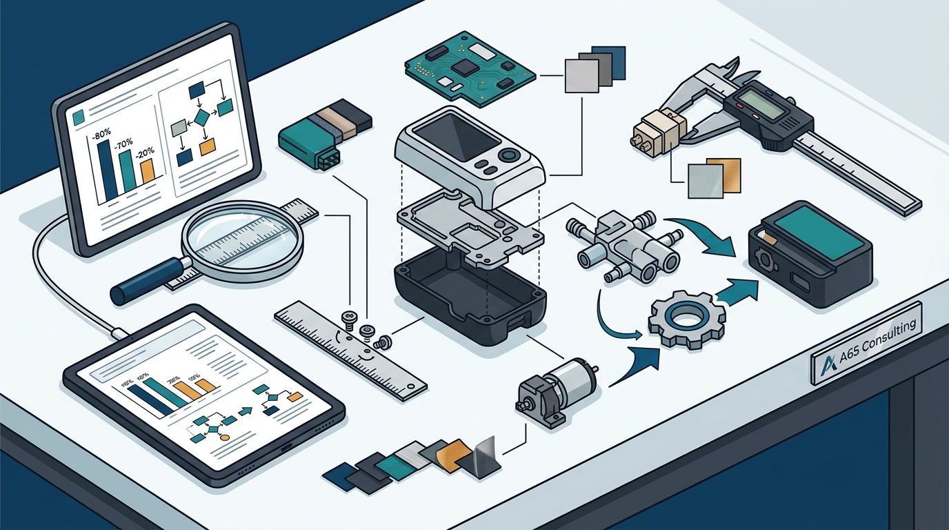 Reduce BOM Cost for Medical Devices: Engineering Strategies