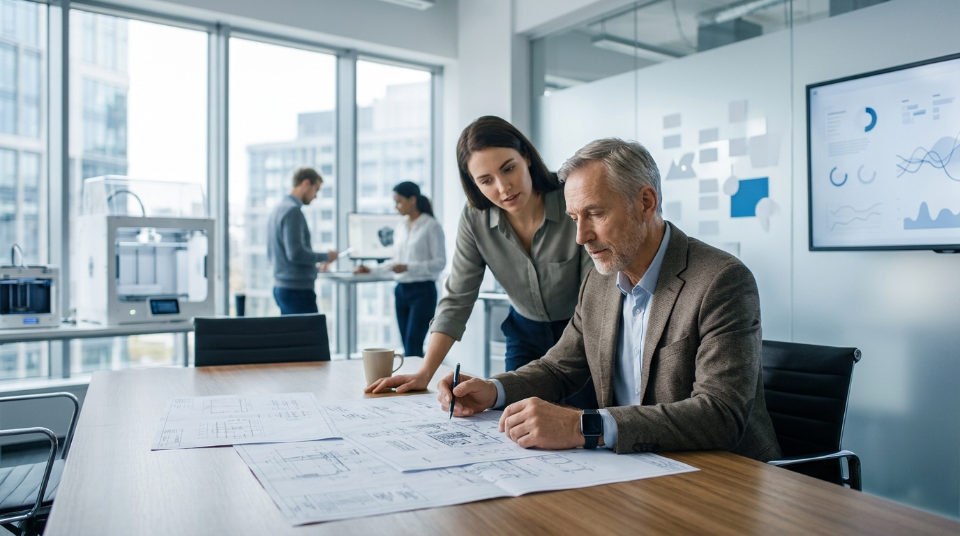 How to Choose a Medical Device Design Firm: 7 Critical Factors
