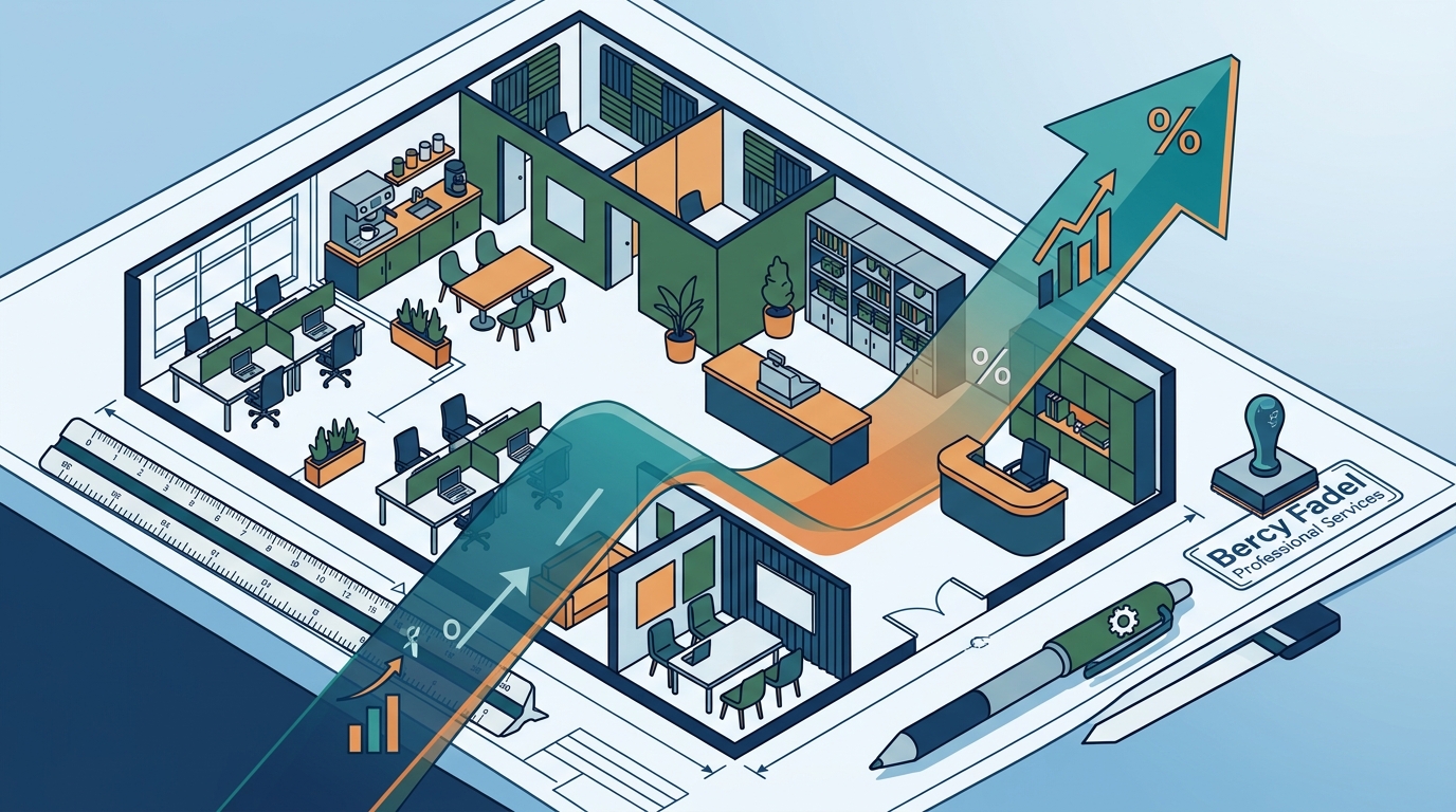 How Small Businesses Benefit from Professional Architecture F
